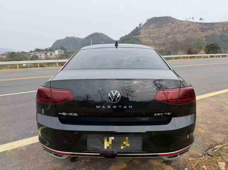 衡阳23年大众迈腾9