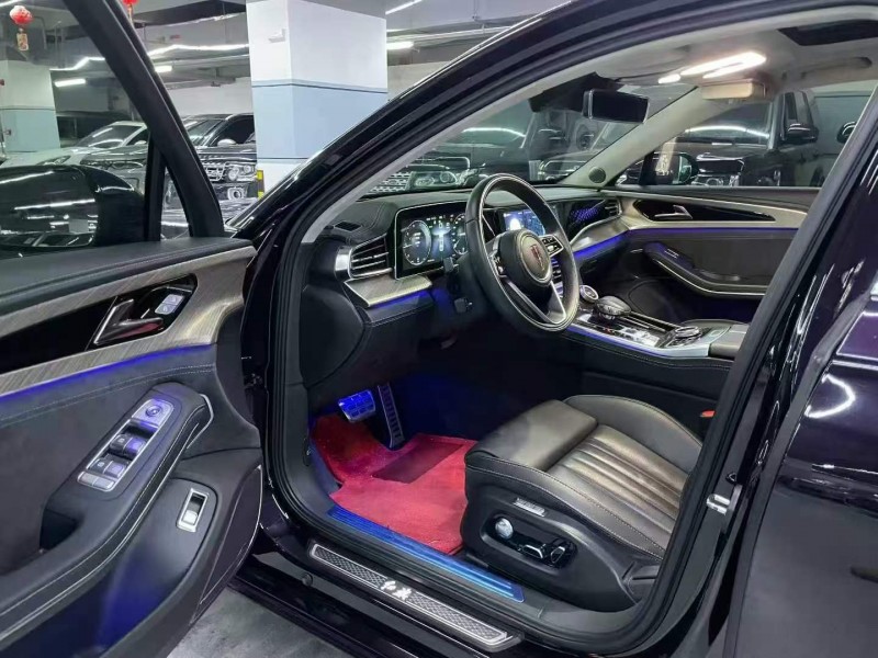 广州24年红旗H94