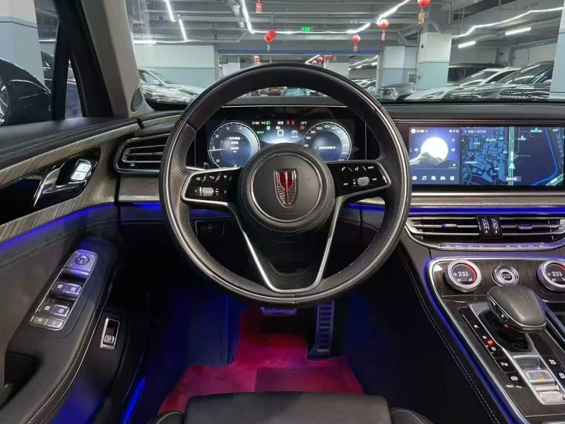 广州24年红旗H96