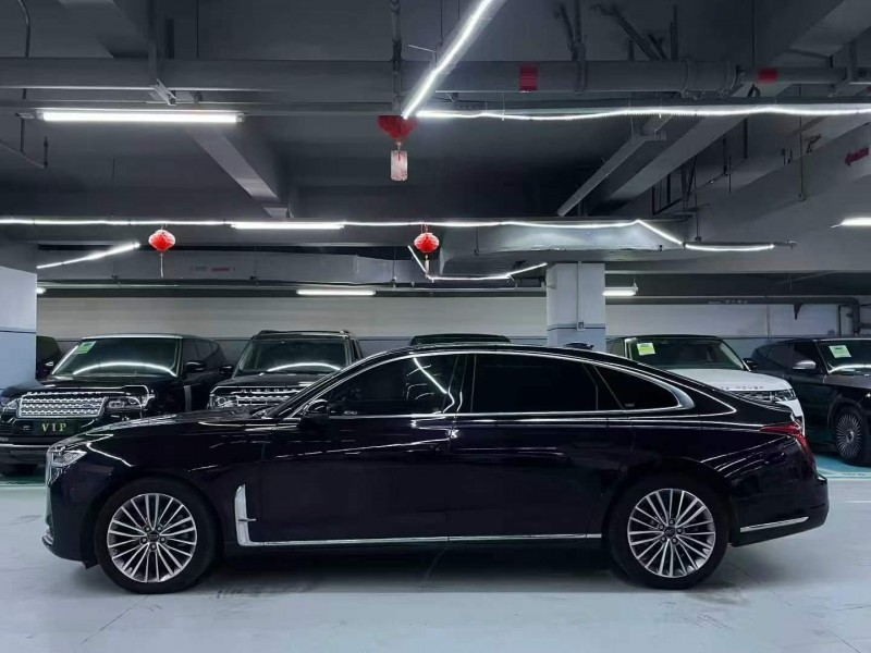 广州24年红旗H97