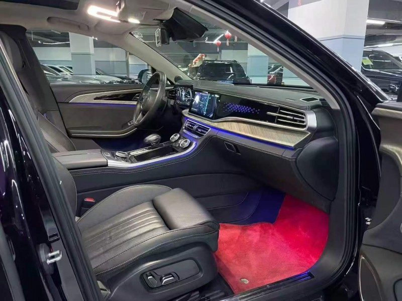 广州24年红旗H98