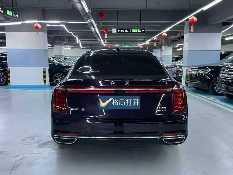 广州24年红旗H99