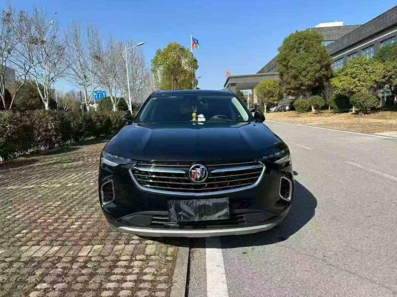 邵阳23年别克昂科威1