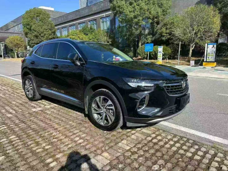 邵阳23年别克昂科威2