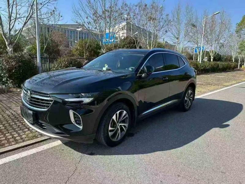 邵阳23年别克昂科威3