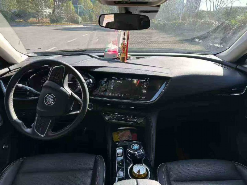 邵阳23年别克昂科威4