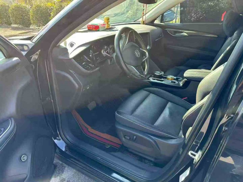 邵阳23年别克昂科威5