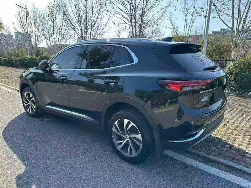 邵阳23年别克昂科威7