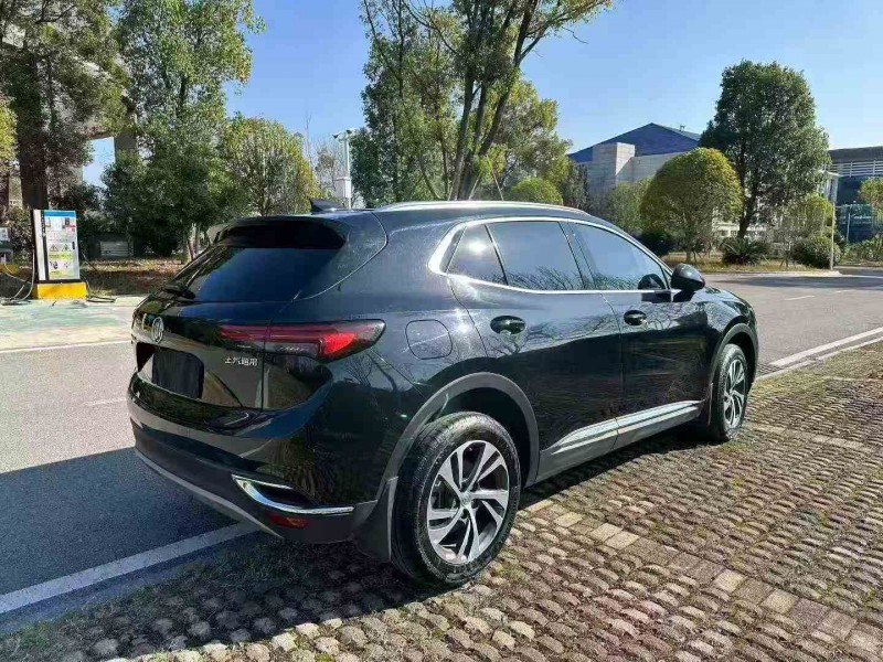 邵阳23年别克昂科威8