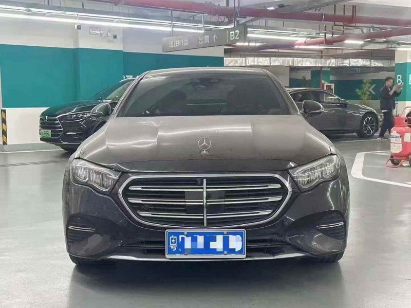 广州24年奔驰E1