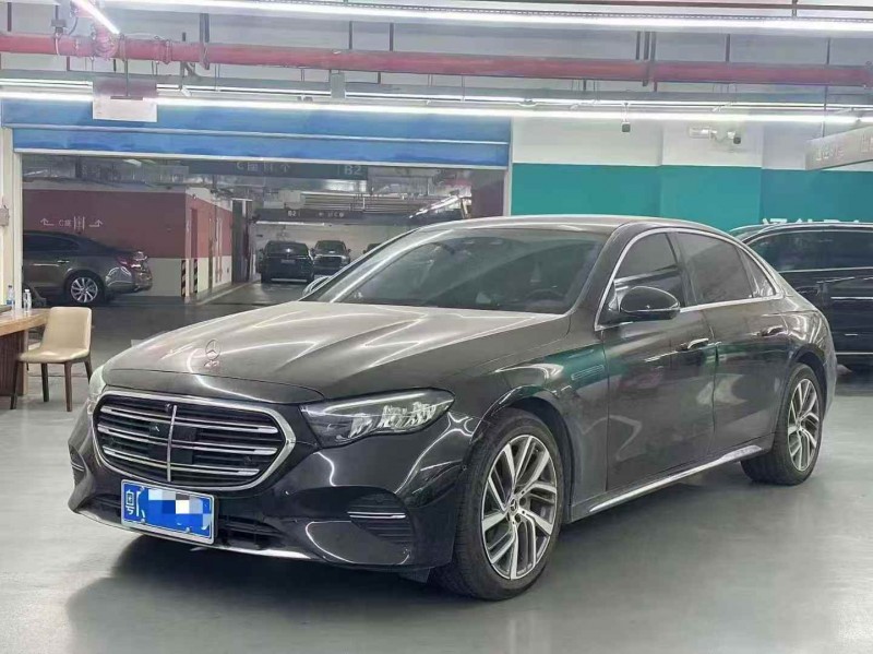广州24年奔驰E3