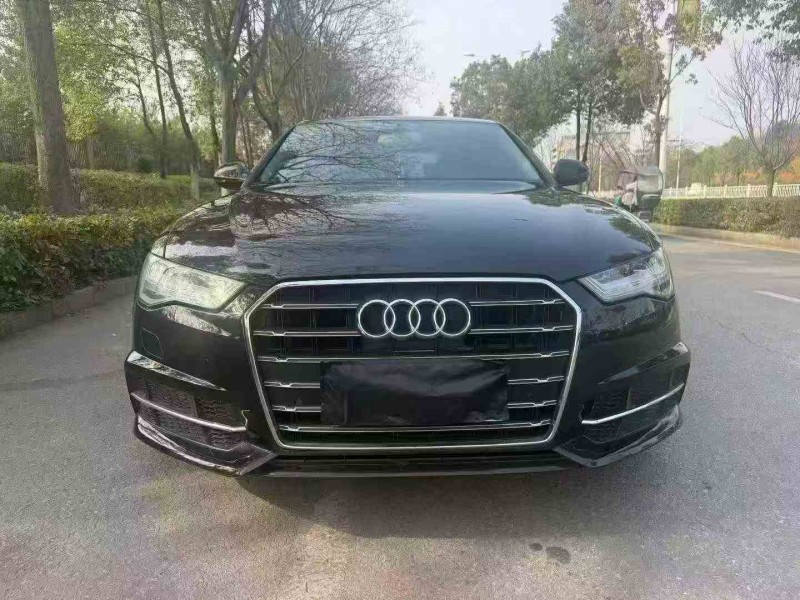 邵阳18年奥迪A6L1