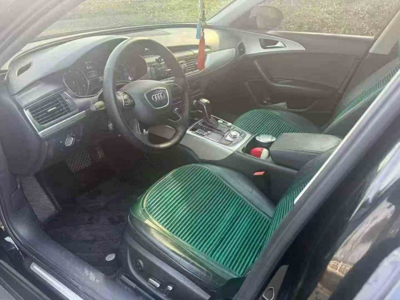 邵阳18年奥迪A6L4