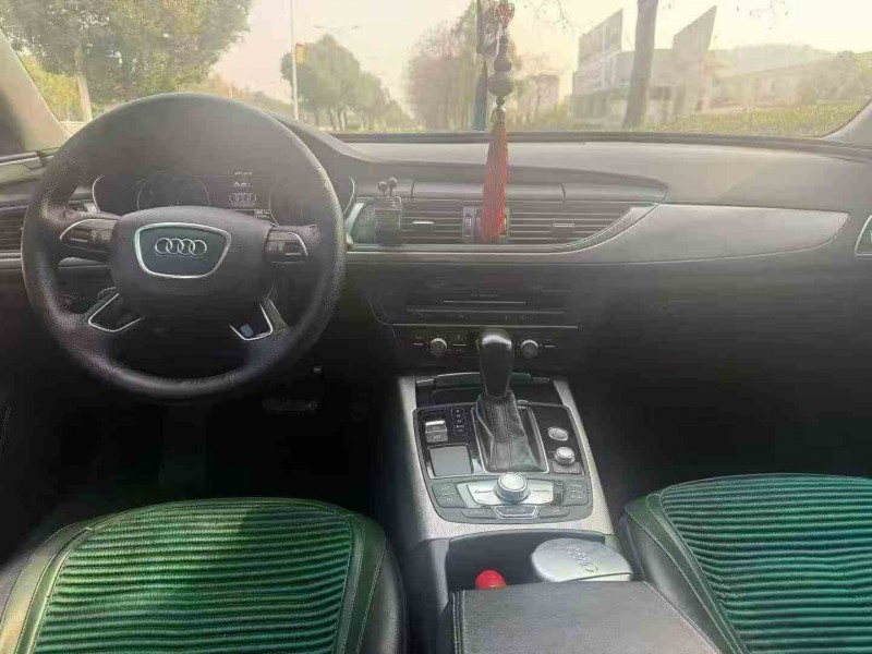 邵阳18年奥迪A6L5