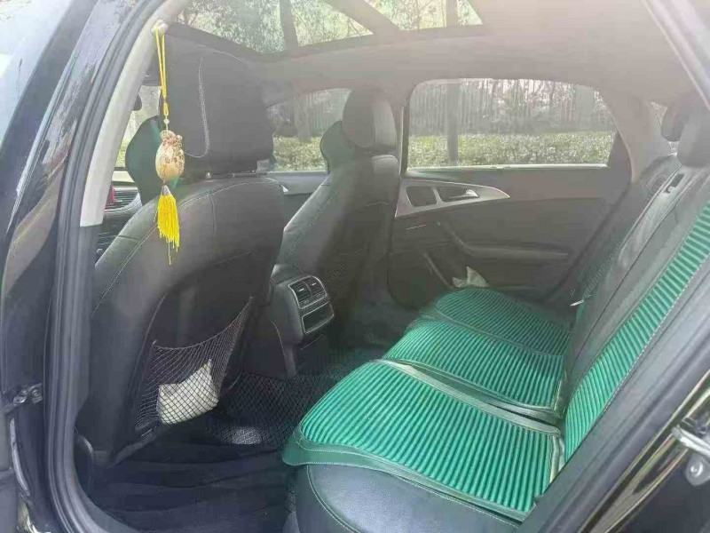 邵阳18年奥迪A6L6