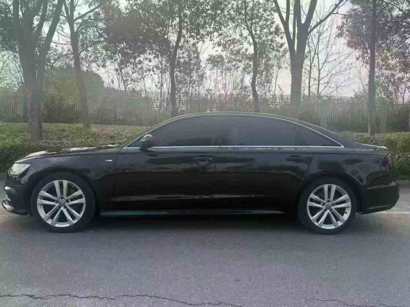 邵阳18年奥迪A6L7