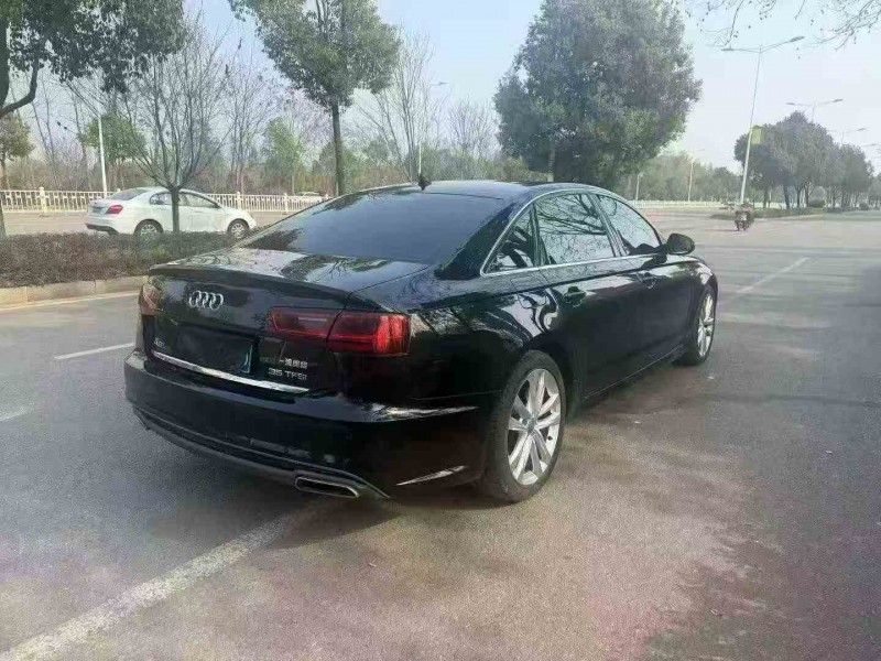 邵阳18年奥迪A6L8
