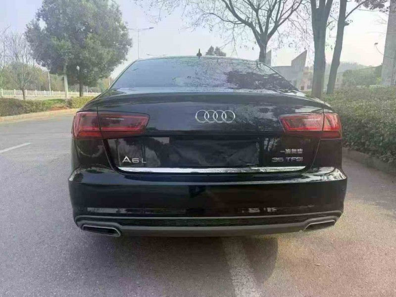 邵阳18年奥迪A6L9