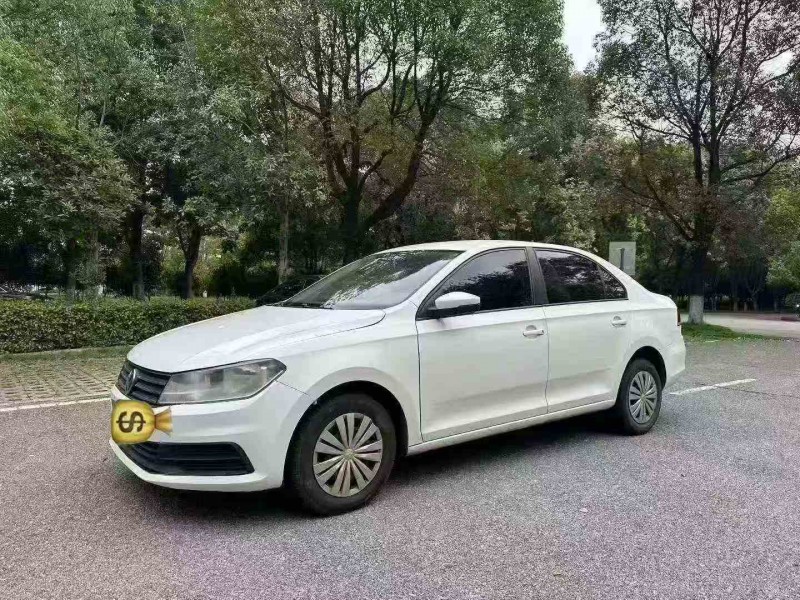 衡阳18年大众捷达3