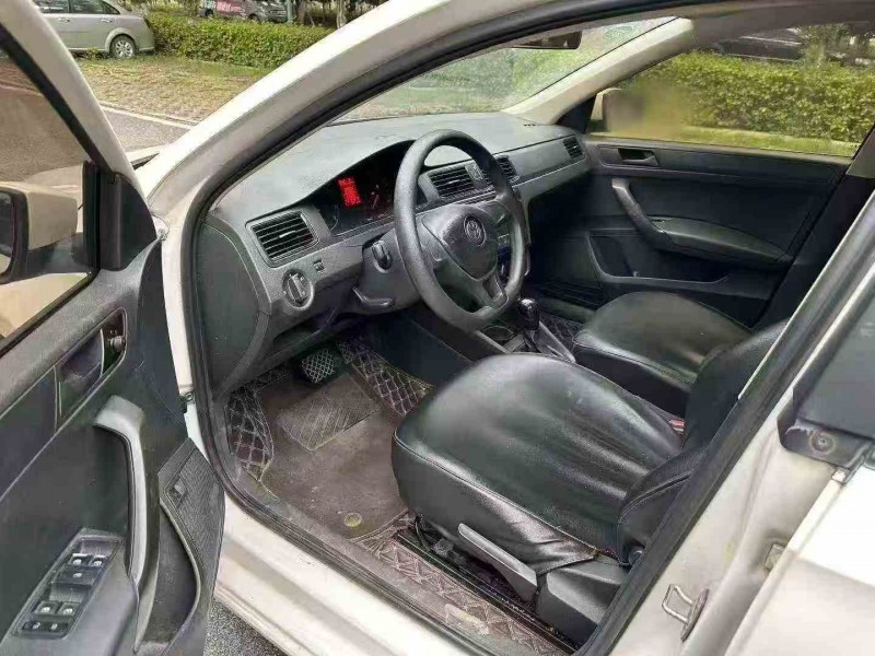 衡阳18年大众捷达5