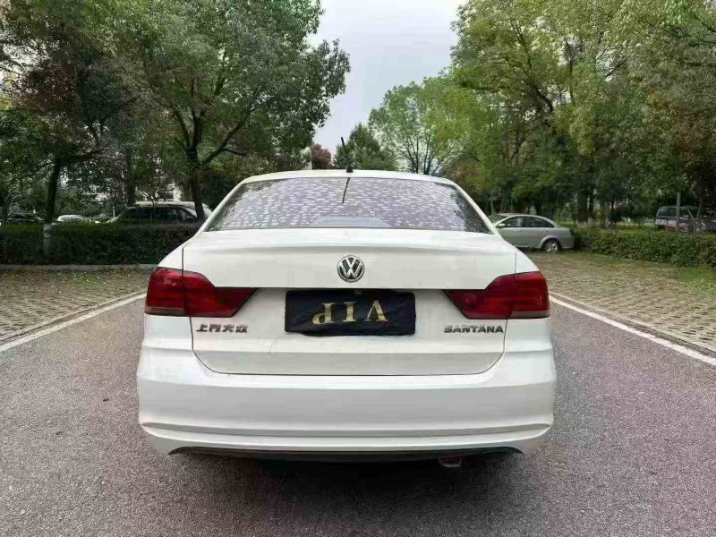 衡阳18年大众捷达7