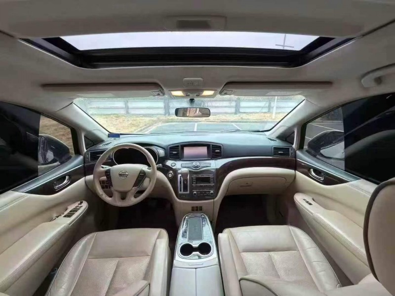 广州15年日产贵士4