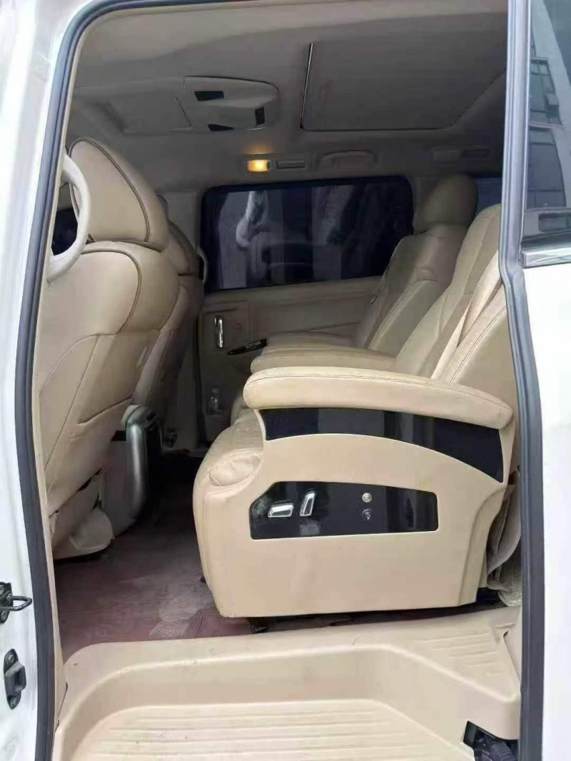 广州15年日产贵士6