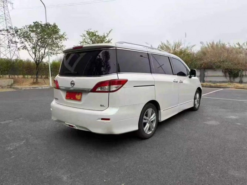 广州15年日产贵士9