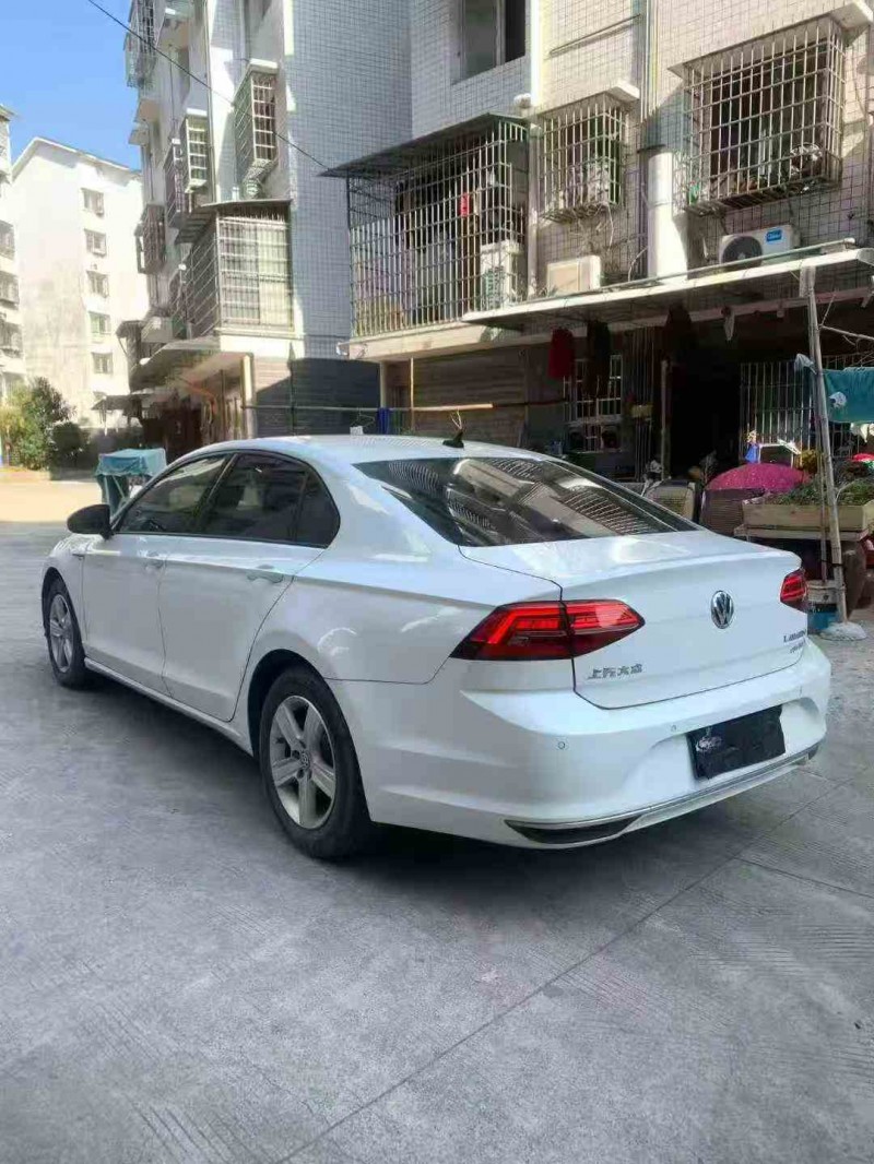 岳阳22年大众凌渡8