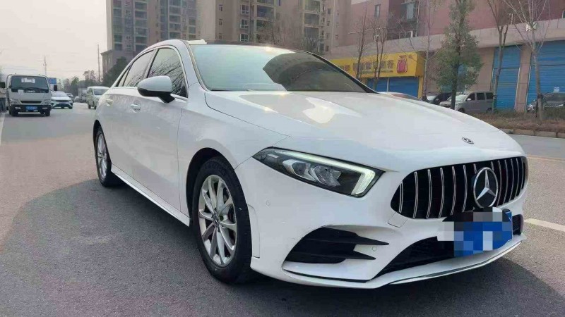 衡阳21年奔驰A2