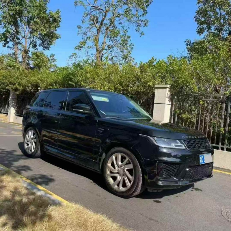 杭州19年路虎揽胜运动2