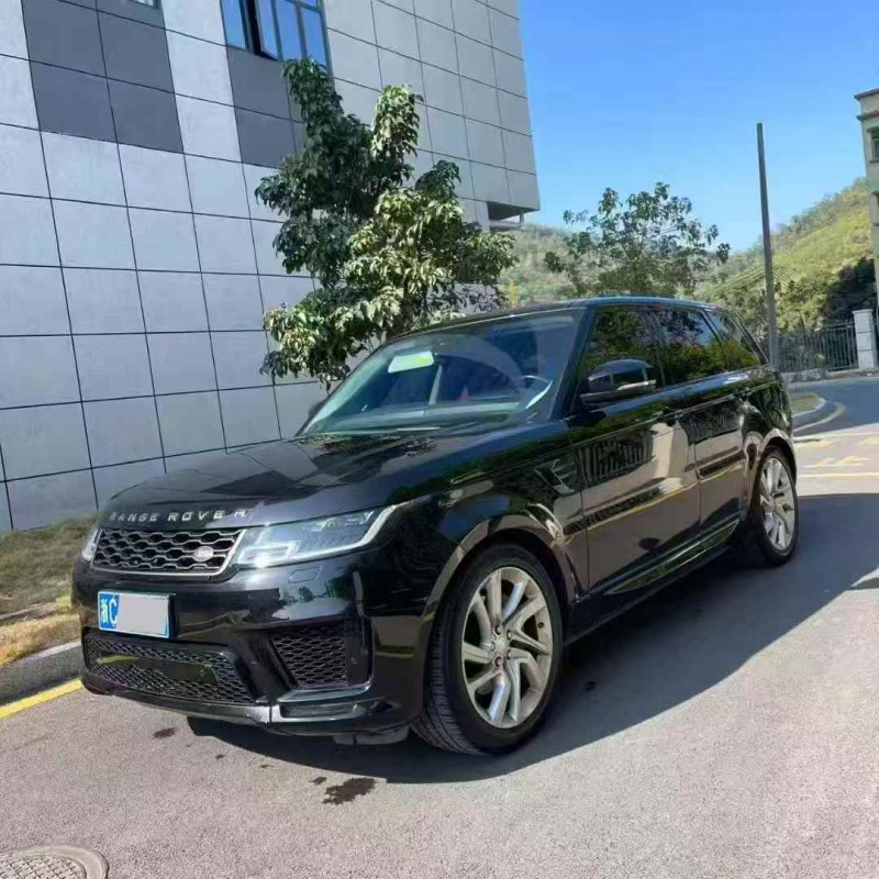 杭州19年路虎揽胜运动3