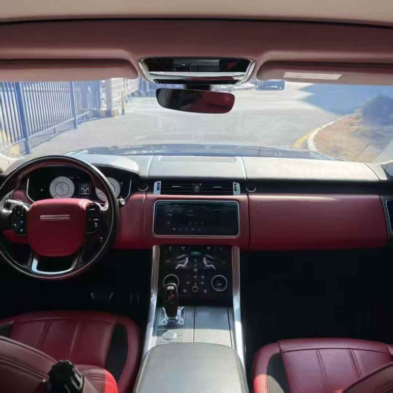 杭州19年路虎揽胜运动5