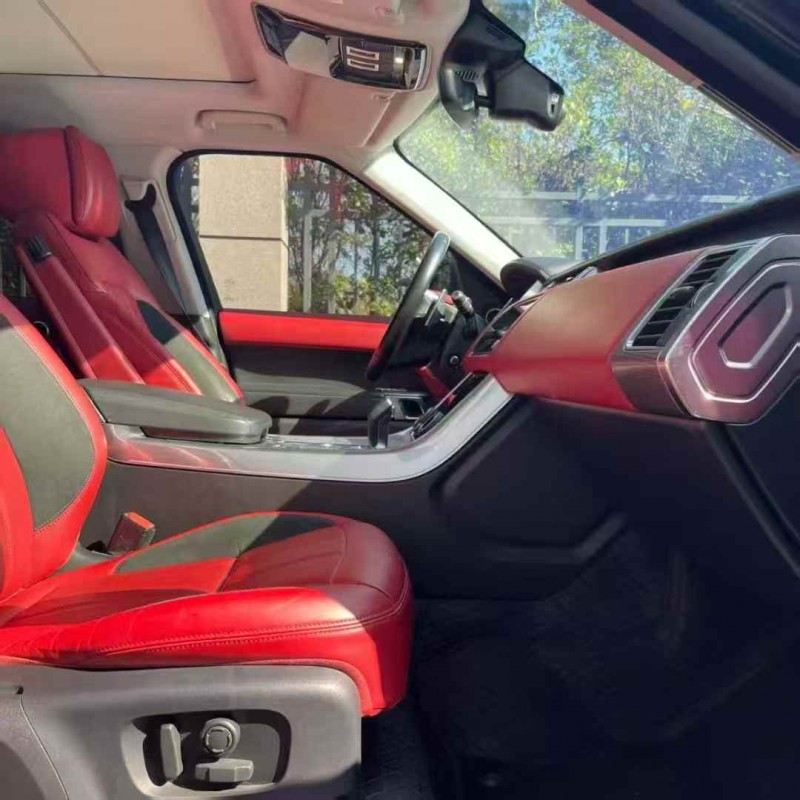 杭州19年路虎揽胜运动6