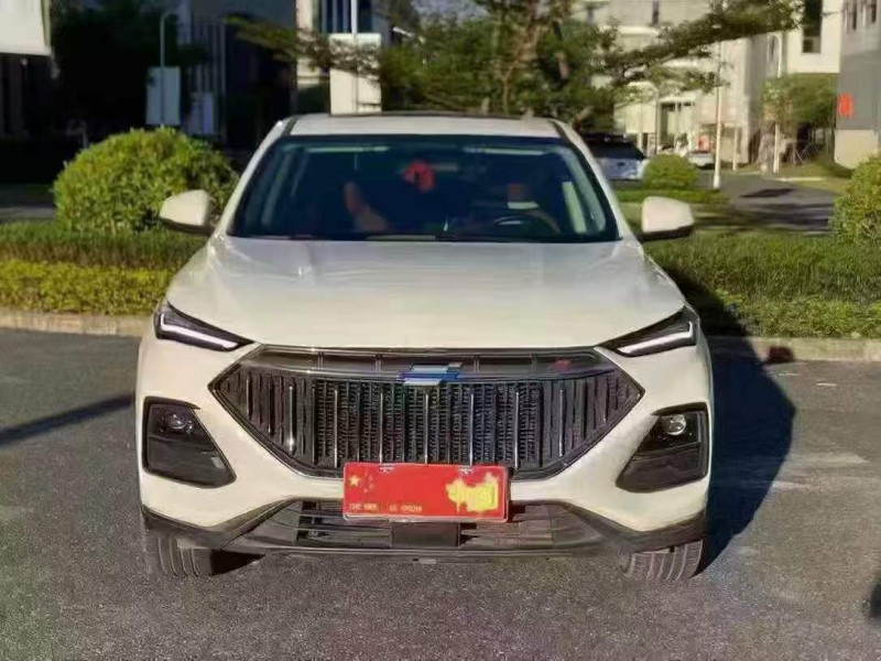 广州22年长安汽车欧尚1