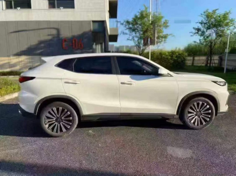 广州22年长安汽车欧尚4