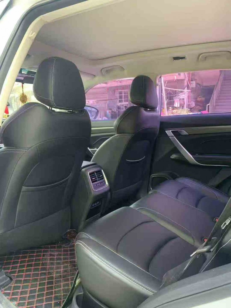 邵阳21年吉利博越6