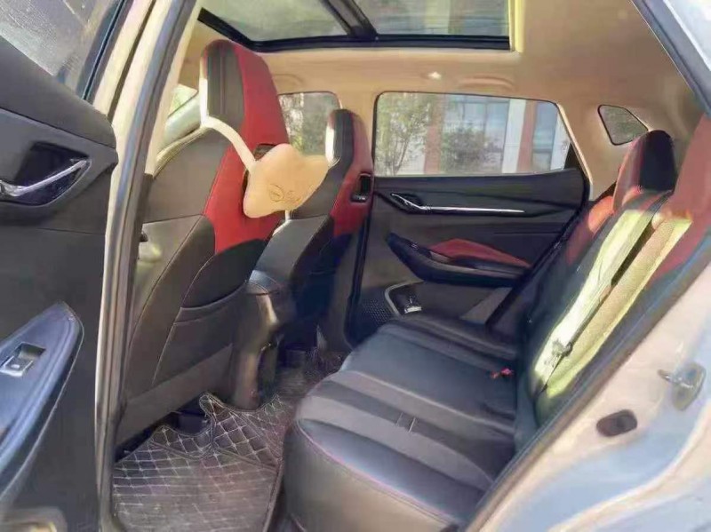 广州22年长安汽车欧尚8