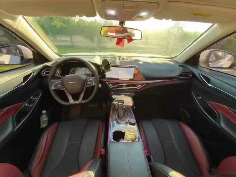 广州22年长安汽车欧尚9