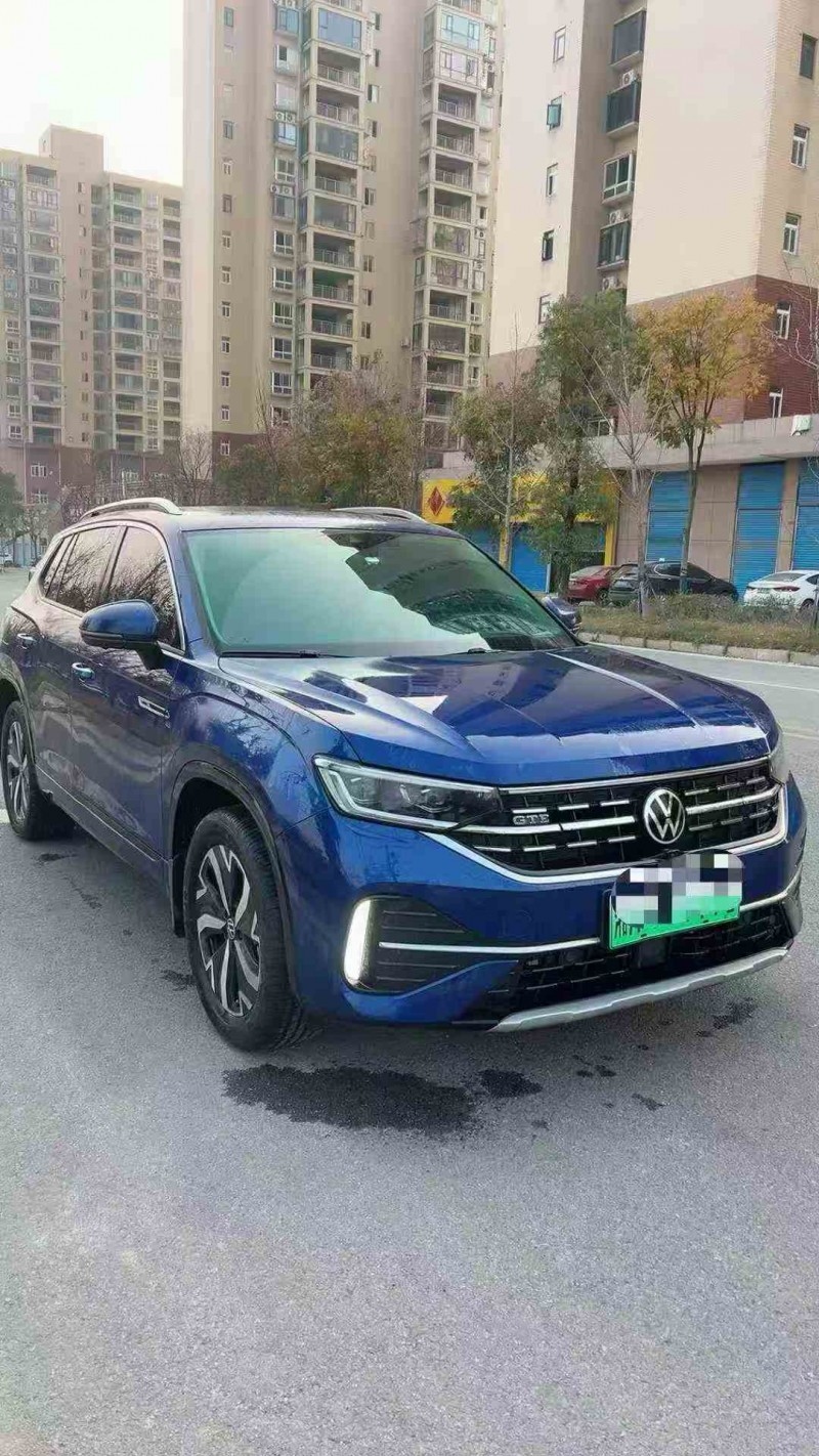 衡阳23年大众探岳3