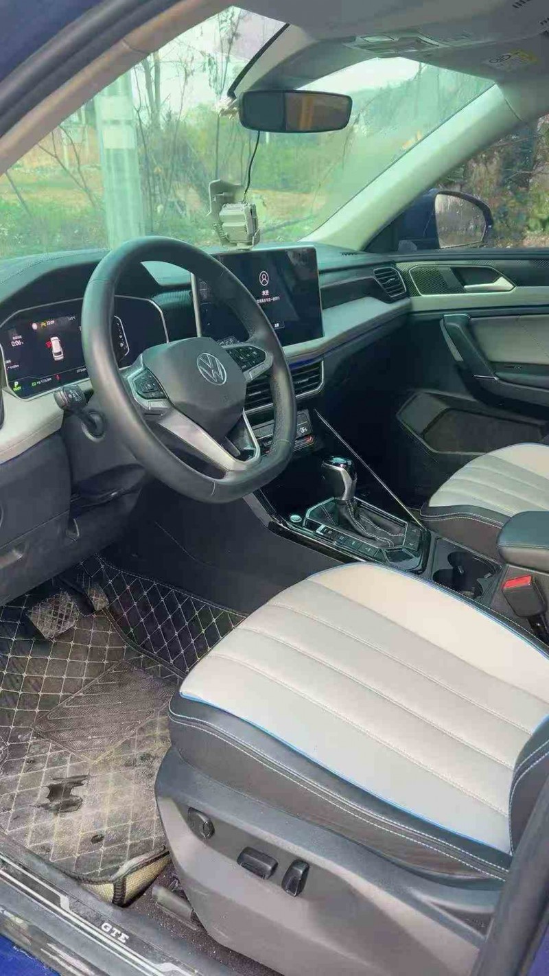 衡阳23年大众探岳5