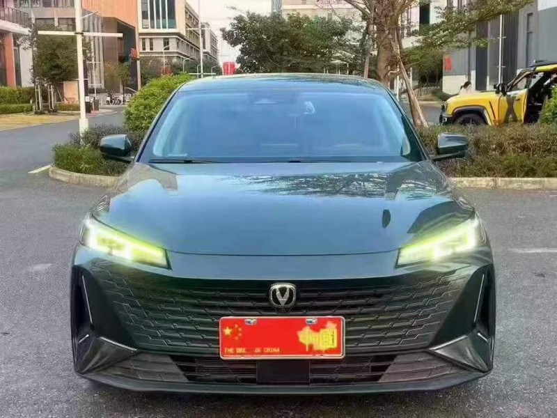 广州23年长安汽车逸达1