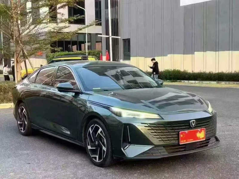 广州23年长安汽车逸达2