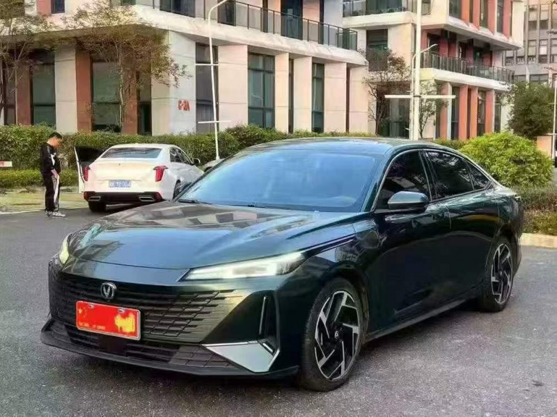 广州23年长安汽车逸达3