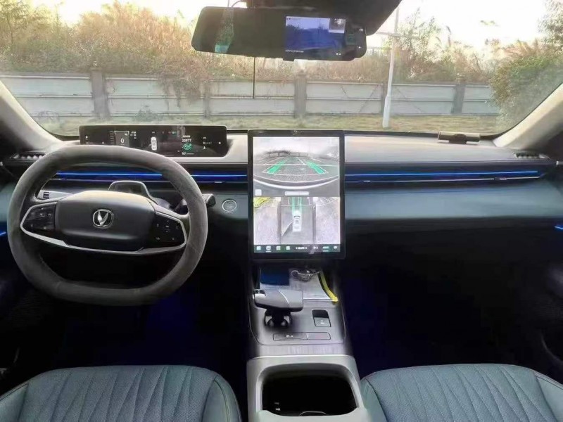 广州23年长安汽车逸达9