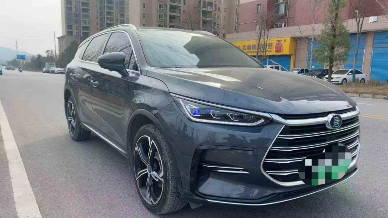 常德22年比亚迪唐3