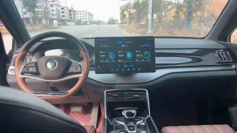 常德22年比亚迪唐6