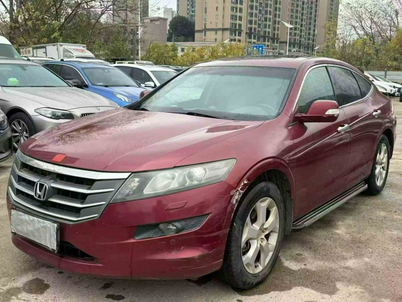 张家界12年本田歌诗图2