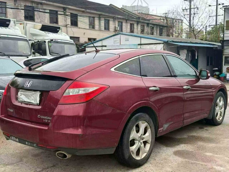 张家界12年本田歌诗图6