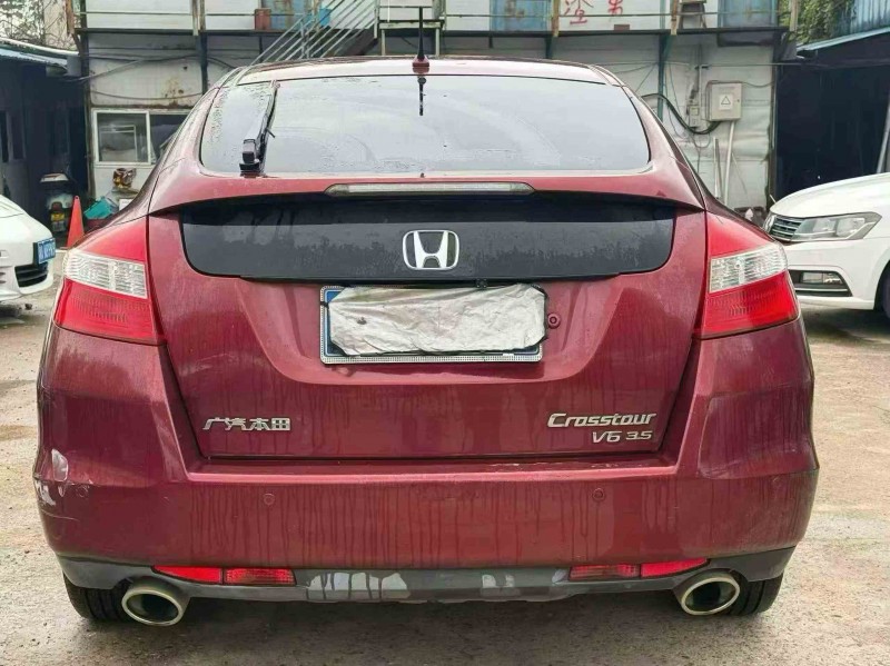 张家界12年本田歌诗图8